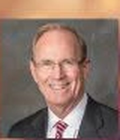 Portrait of Don Tracy