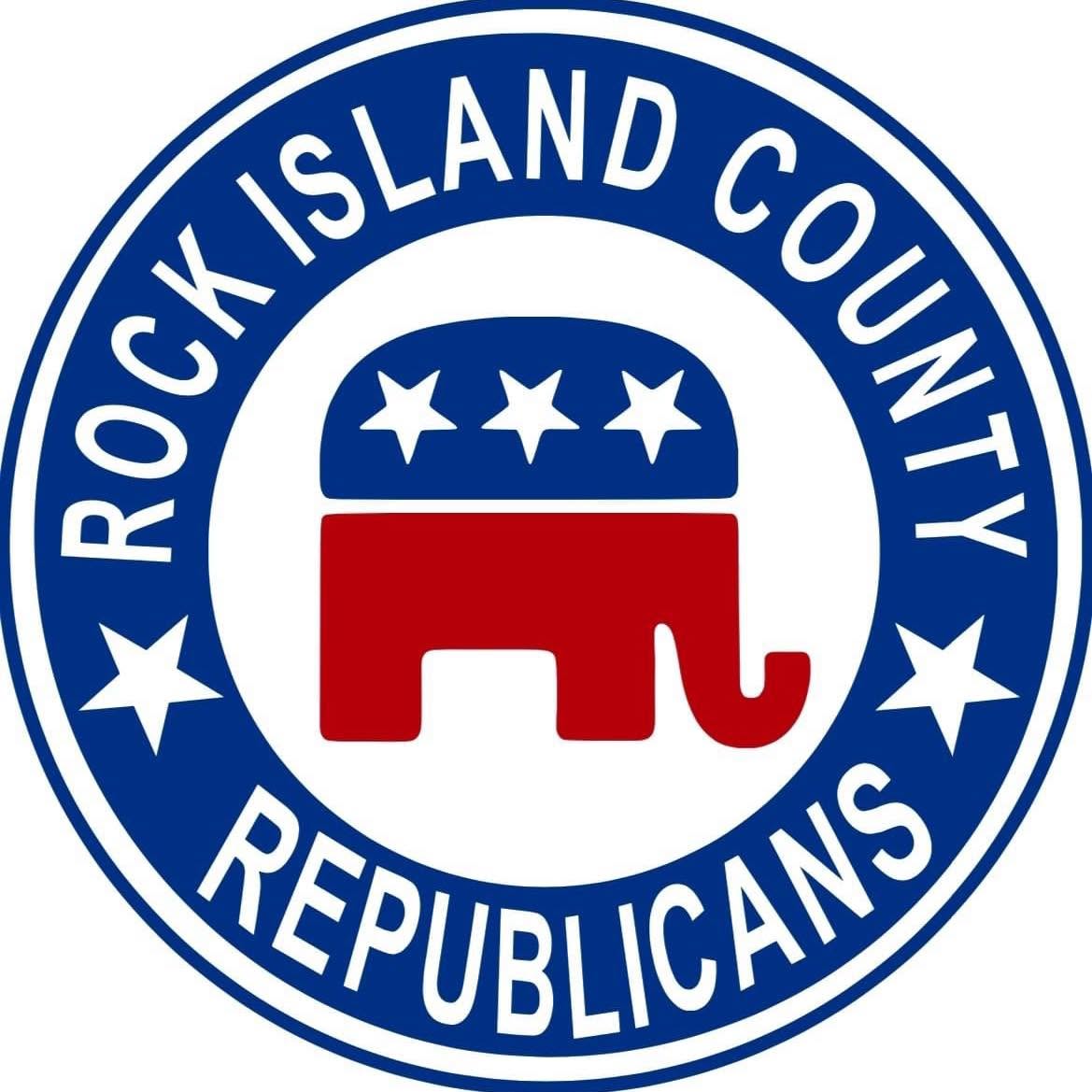 Rock Island County Republicans logo